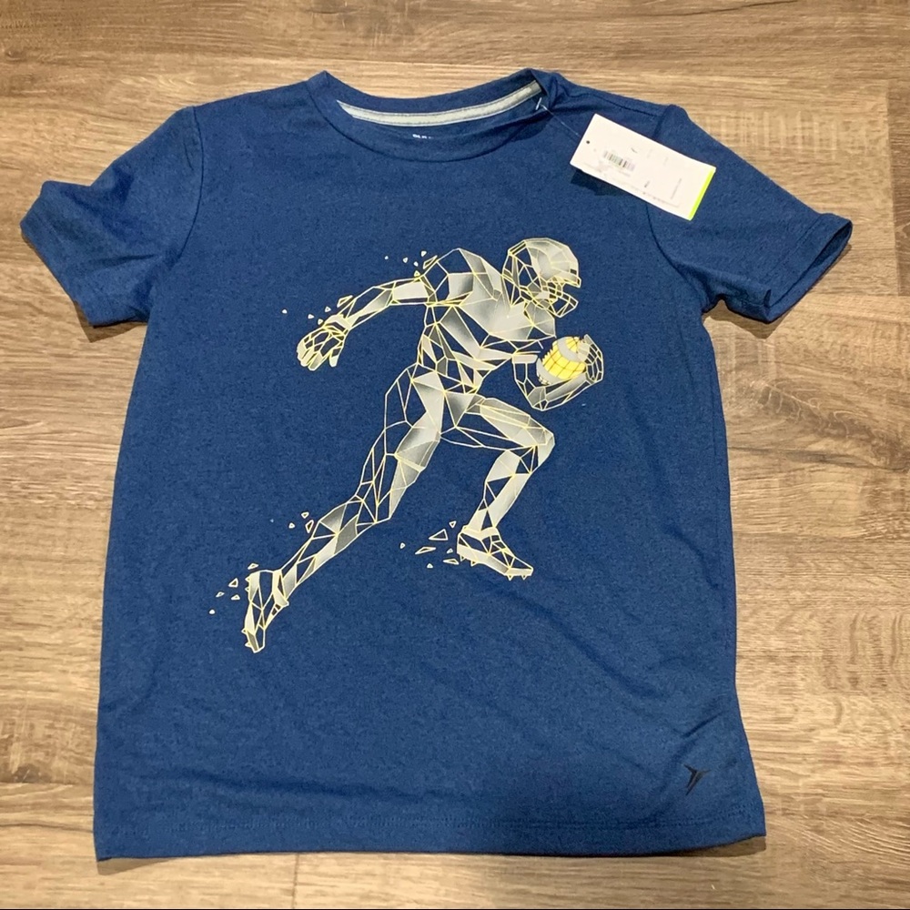 Boys Old Navy Active Shirt